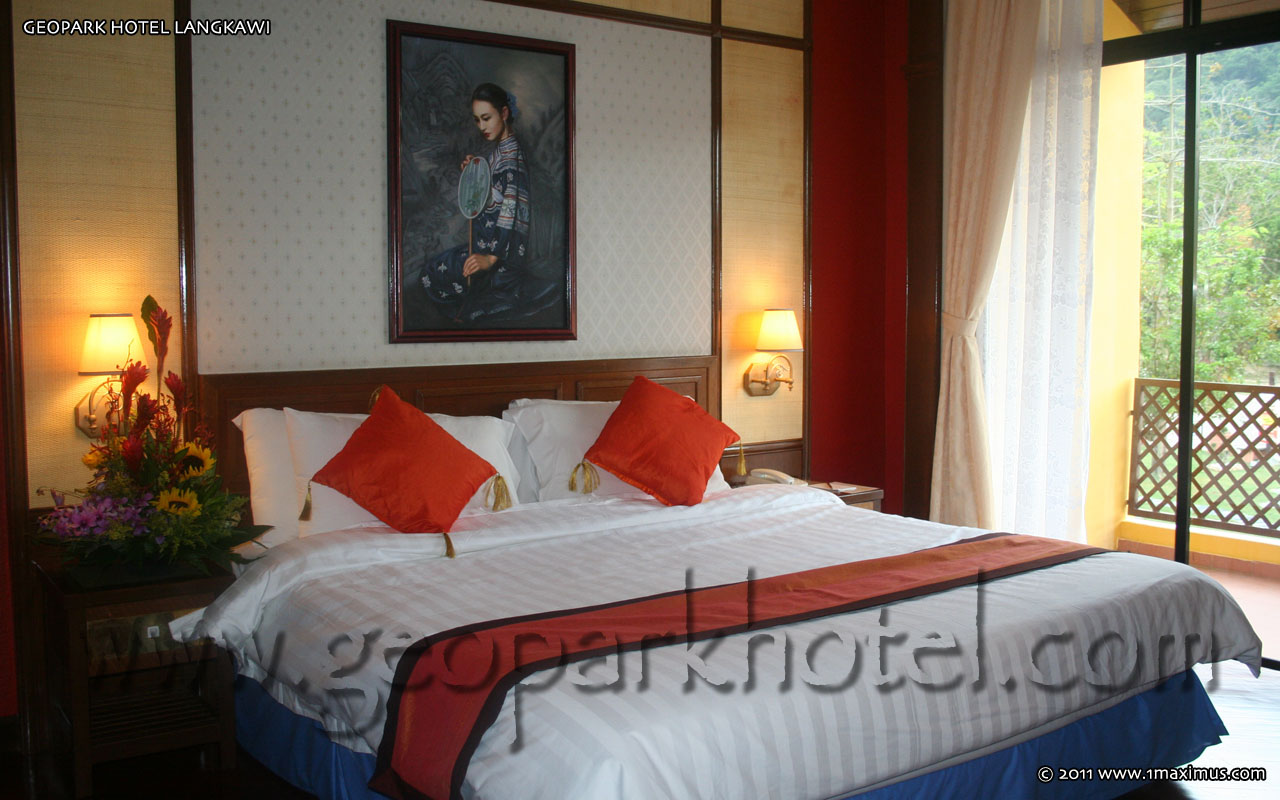 Geopark Hotel Pix